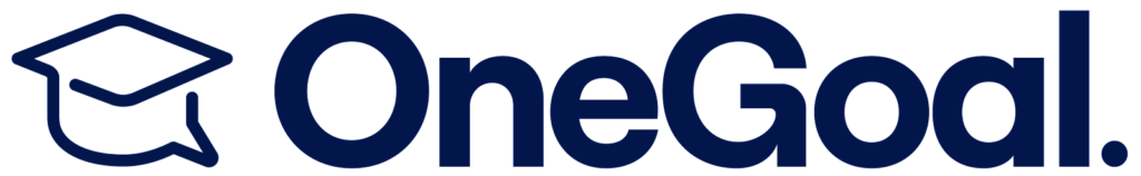 One Goal Logo