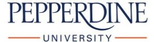 Pepperdine University