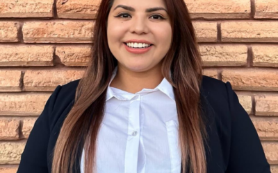 CareerSpring Advisee: Jackie Martinez