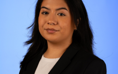 CareerSpring Advisee: Leslie Quijada