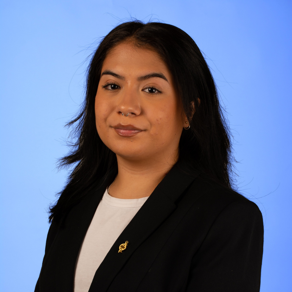 CareerSpring Advisee: Leslie Quijada