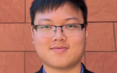 CareerSpring Advisee: Zhang Jiang