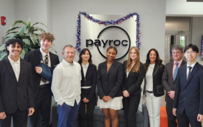 Payroc Supports CareerSpring as Inspire Sponsor