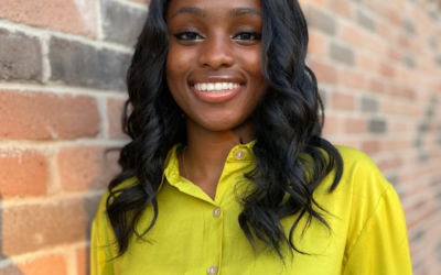 Advisee Spotlight: Faith Orisakwe