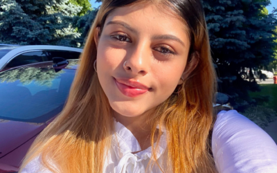 Advisee Spotlight: Himani Nirouli